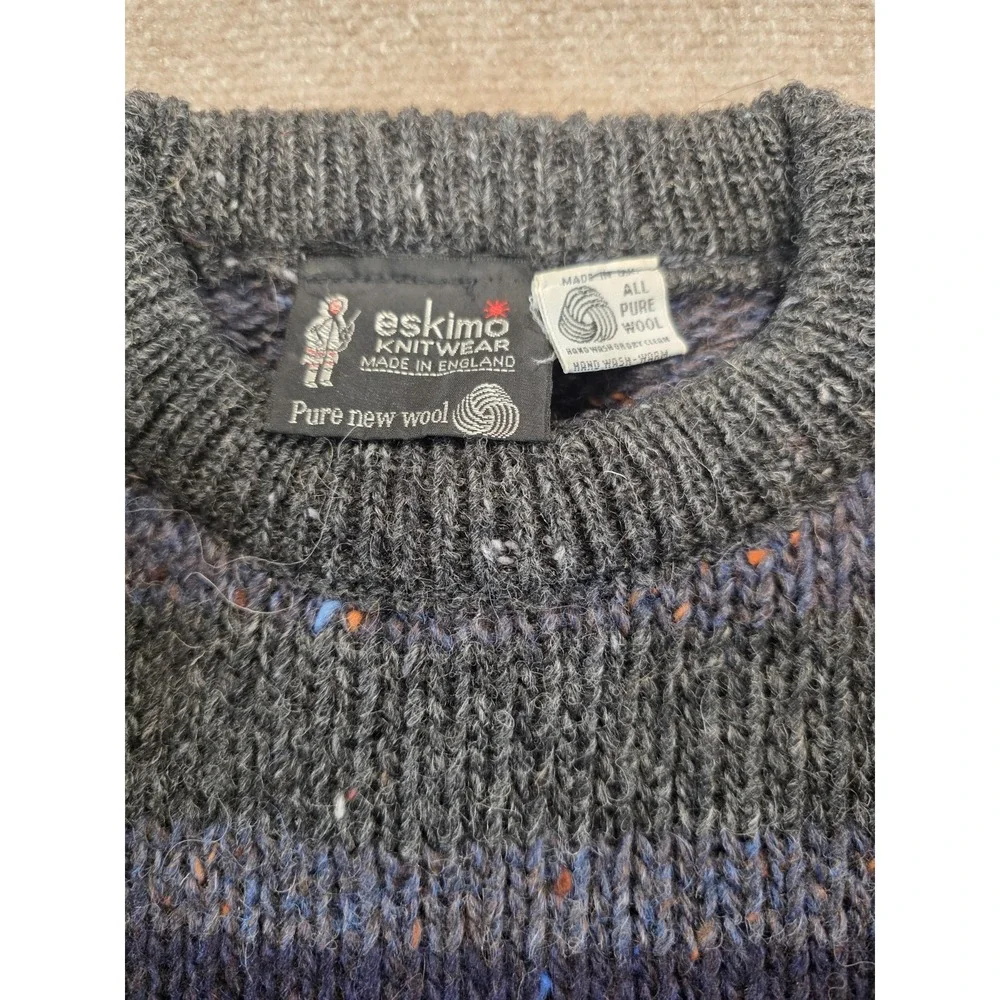 Eskimo vintage knitwear
